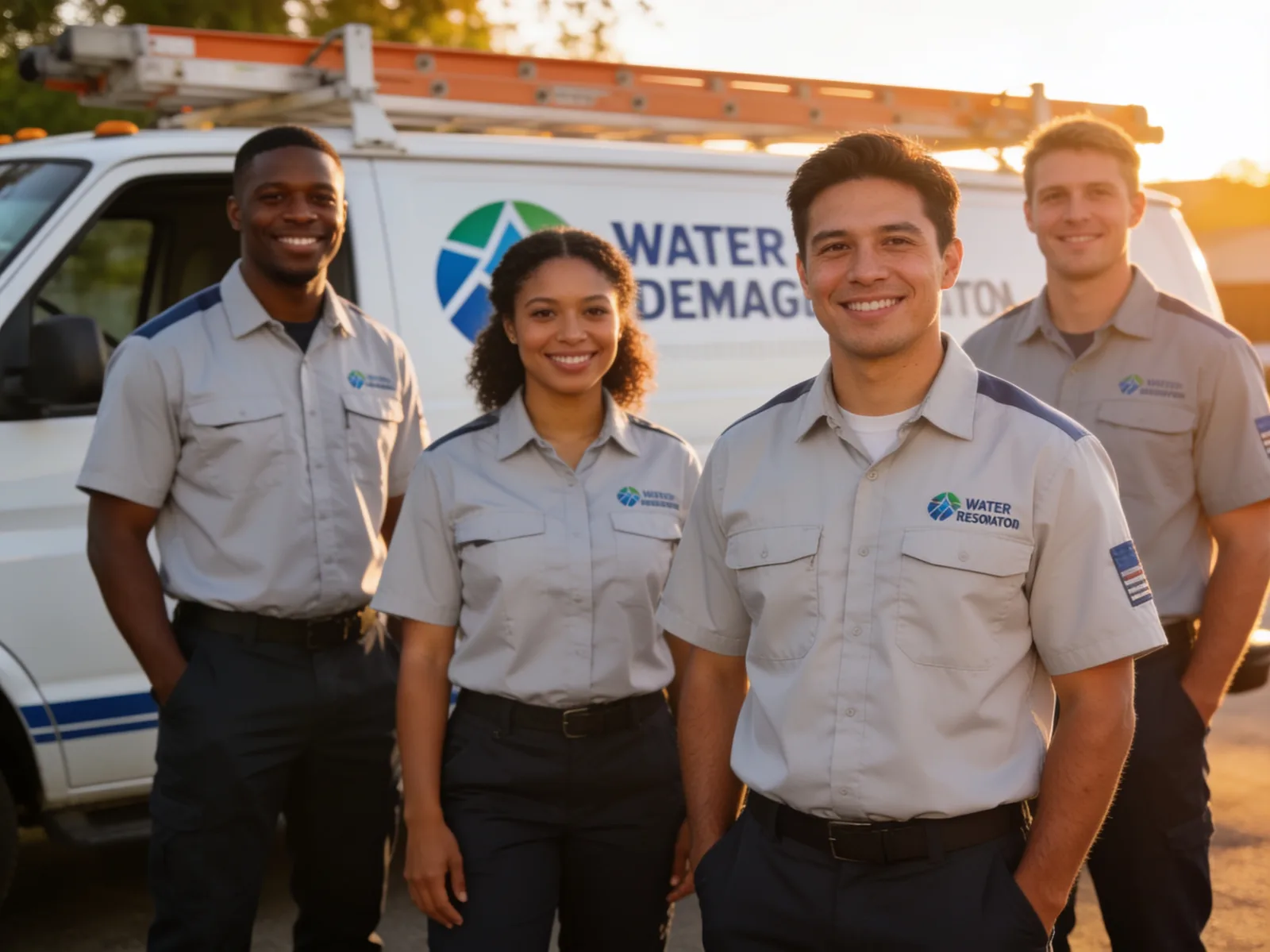 Water Damage Restoration company in Alexander, IA